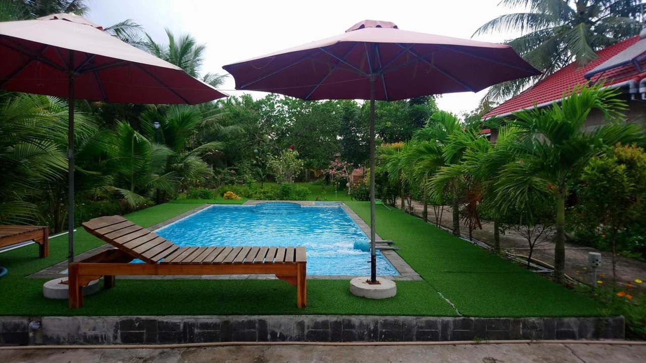 Photo of Outdoor in Cua Can Village