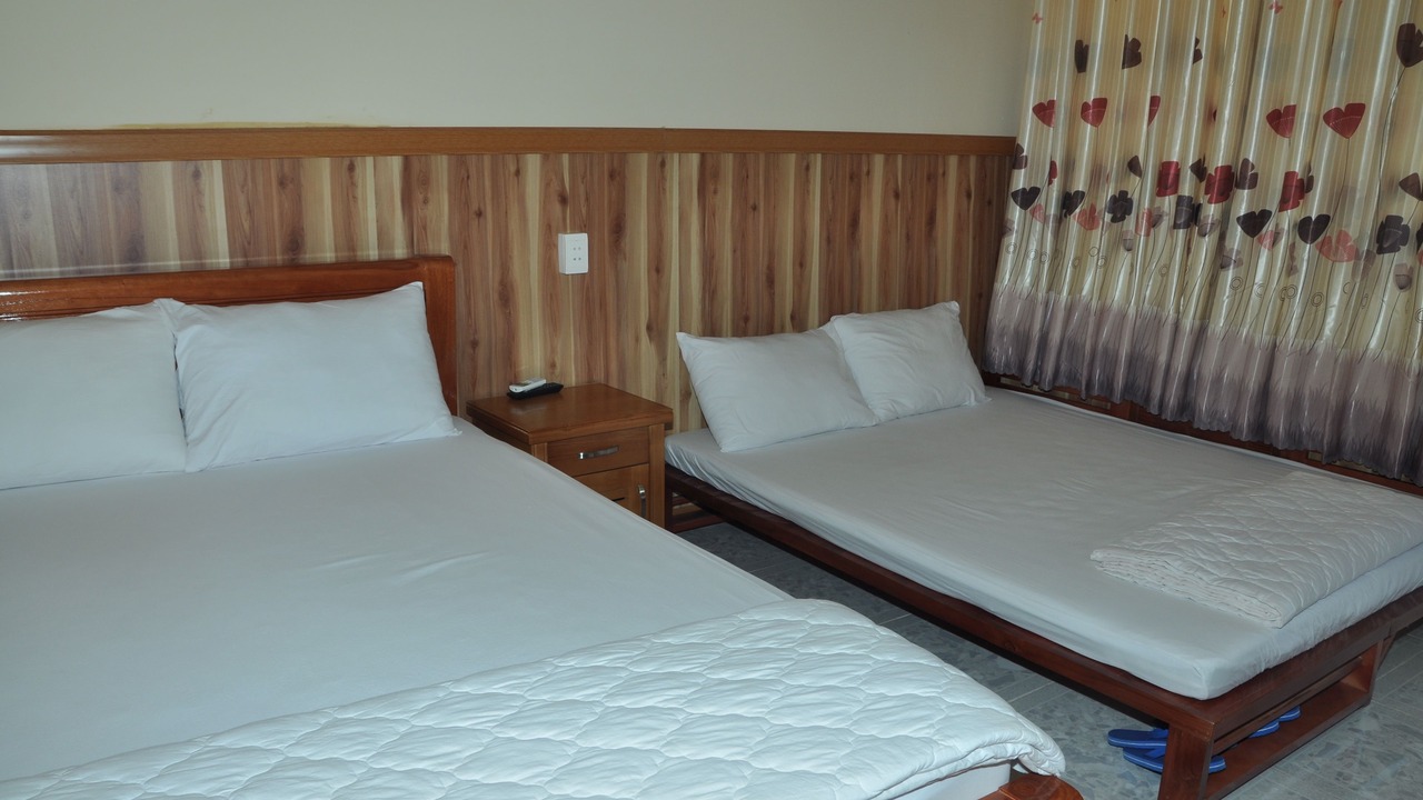 Photo of Bedroom in Cua Can Village
