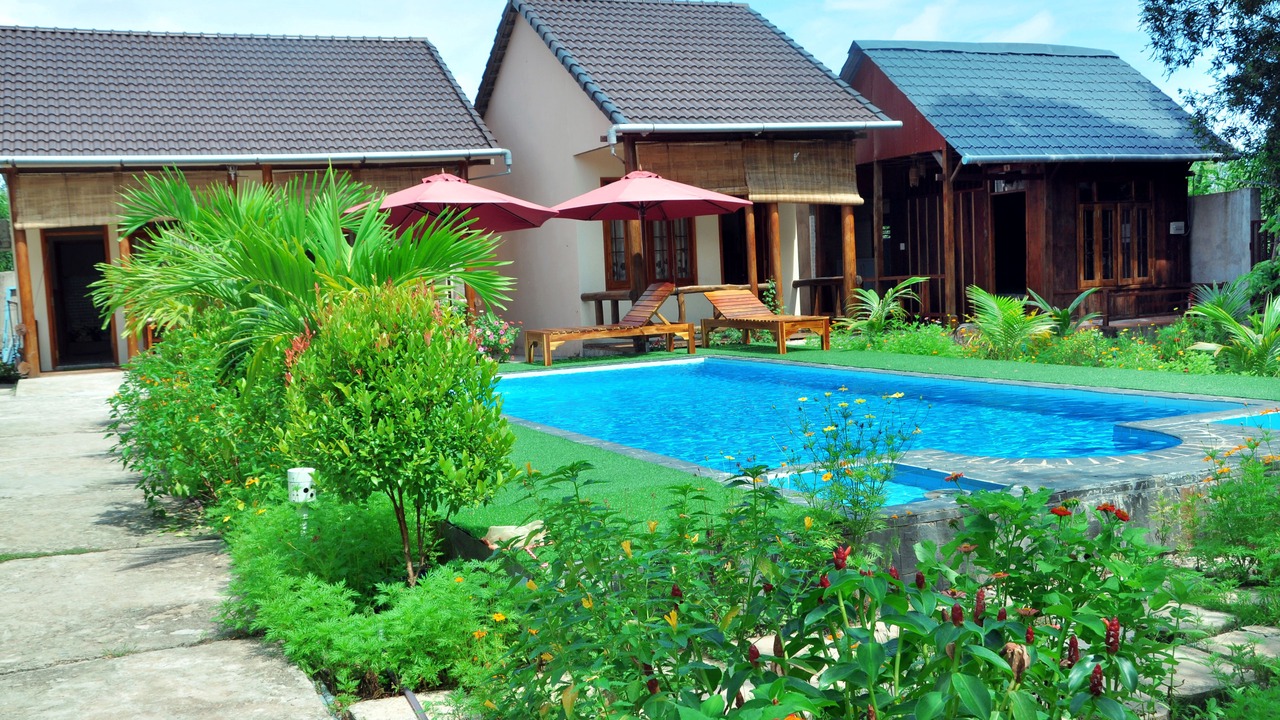 Photo of Outdoor in Cua Can Village