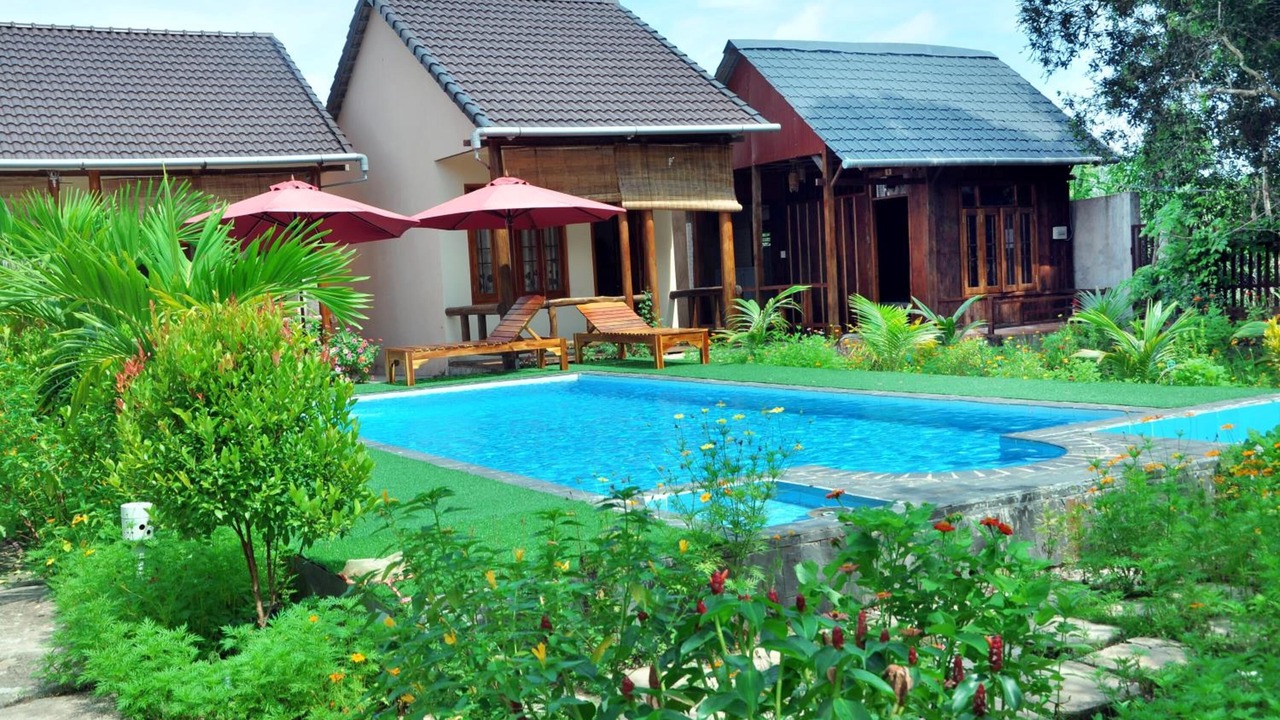 Photo of Outdoor in Cua Can Village