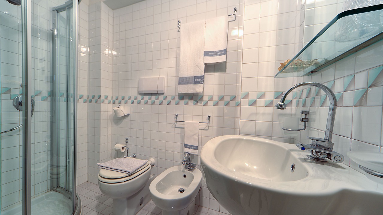 Photo of Bathroom in Pineto