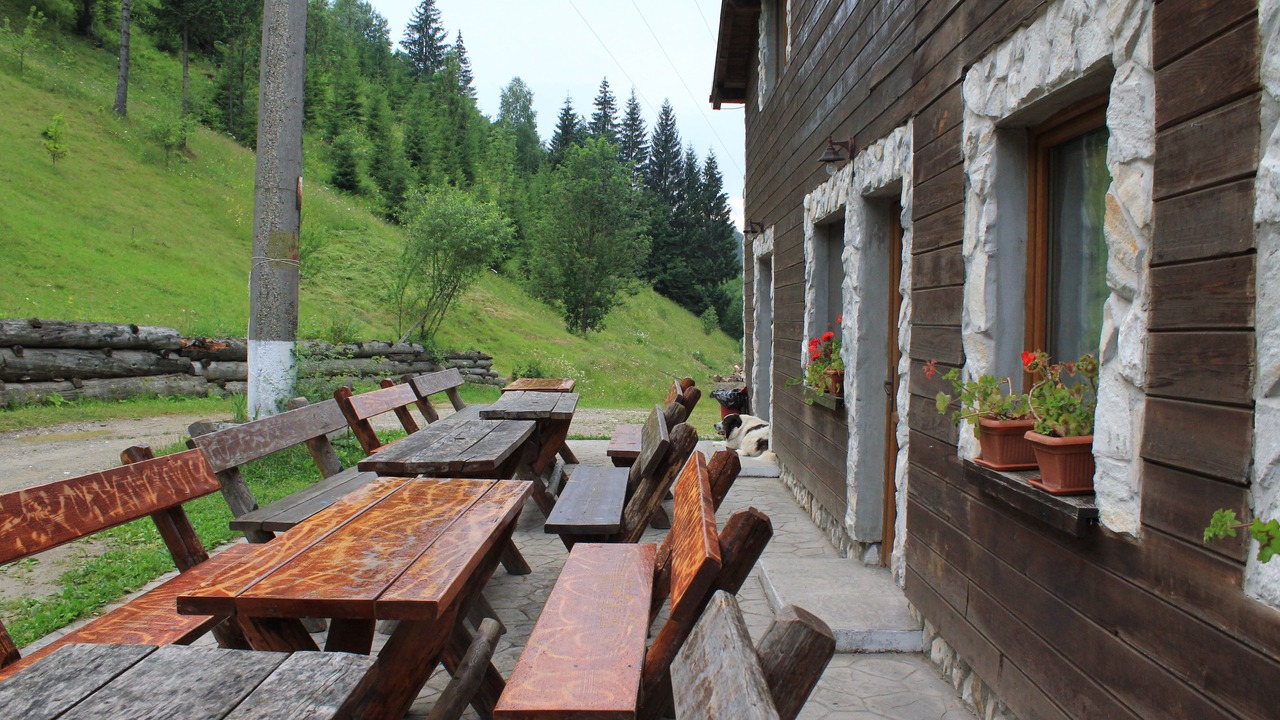Photo of Patio Balcony in Valea Mare