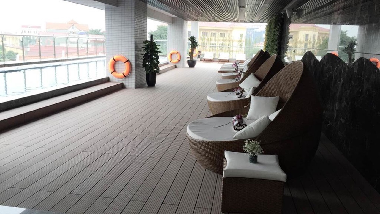 Photo of Patio Balcony in Bac Ninh