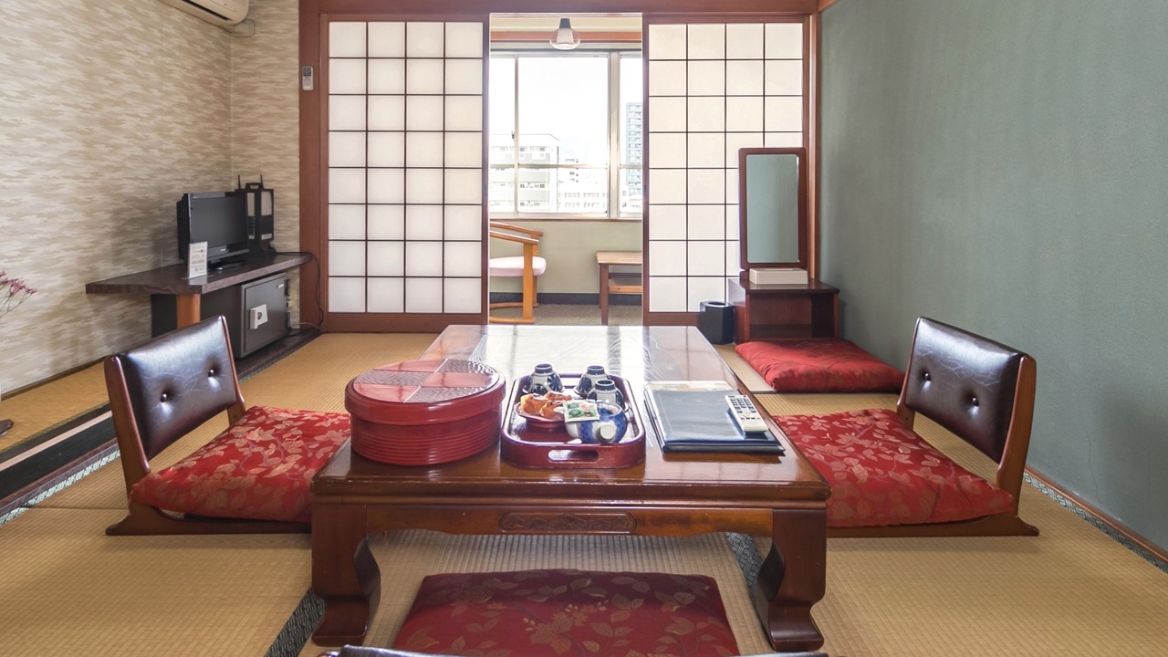 Photo of Bedroom in Ryuga Onsen