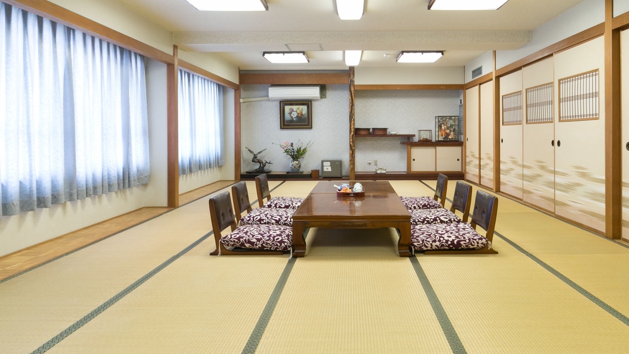 Photo of Livingroom in Ryuga Onsen