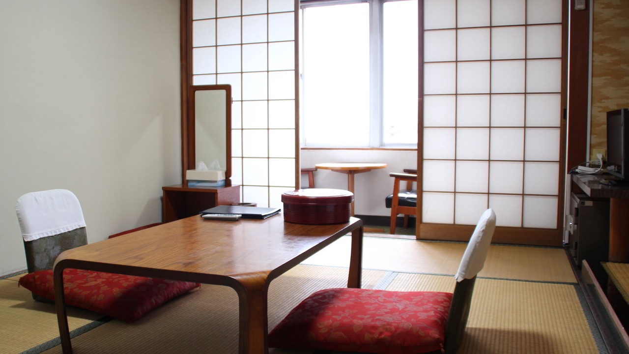 Photo of Livingroom in Ryuga Onsen