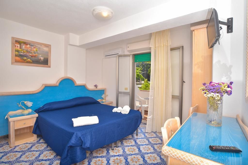 Photo of Patio Balcony in Forio