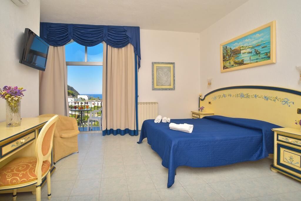 Photo of Patio Balcony in Forio