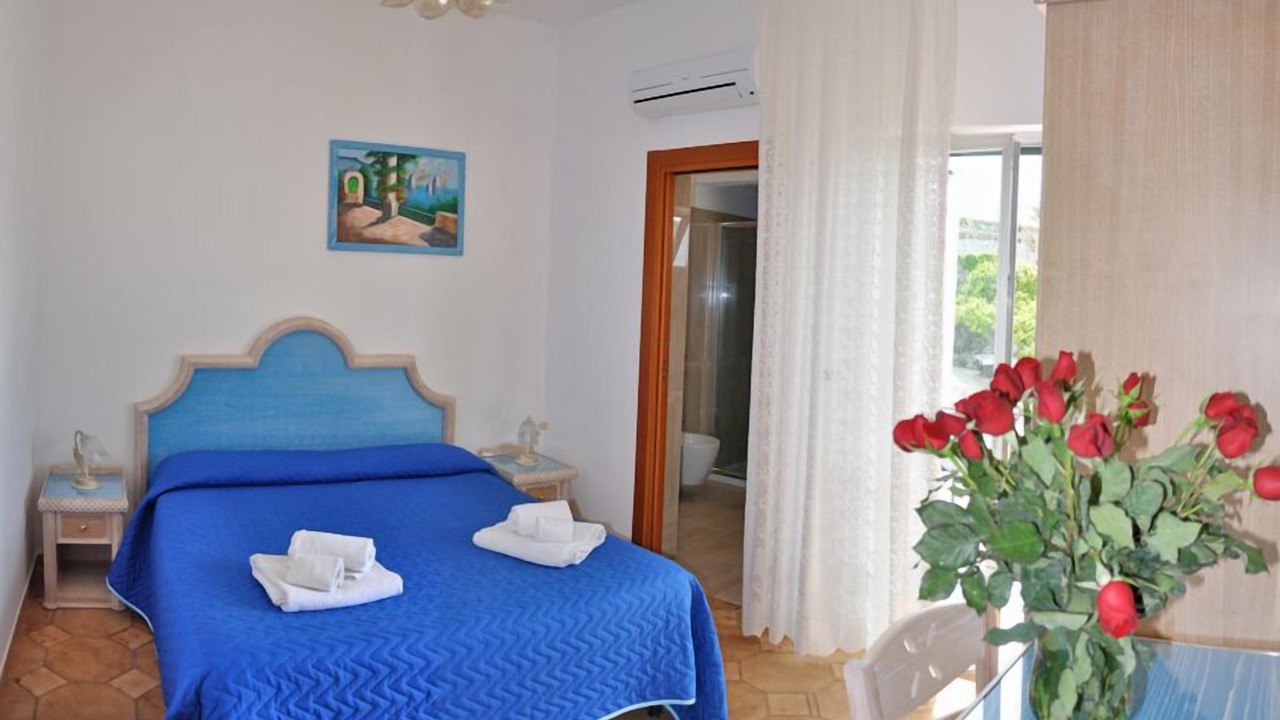 Photo of Patio Balcony in Forio