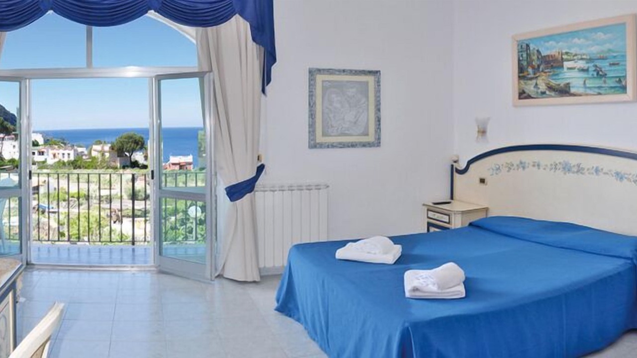 Photo of Patio Balcony in Forio