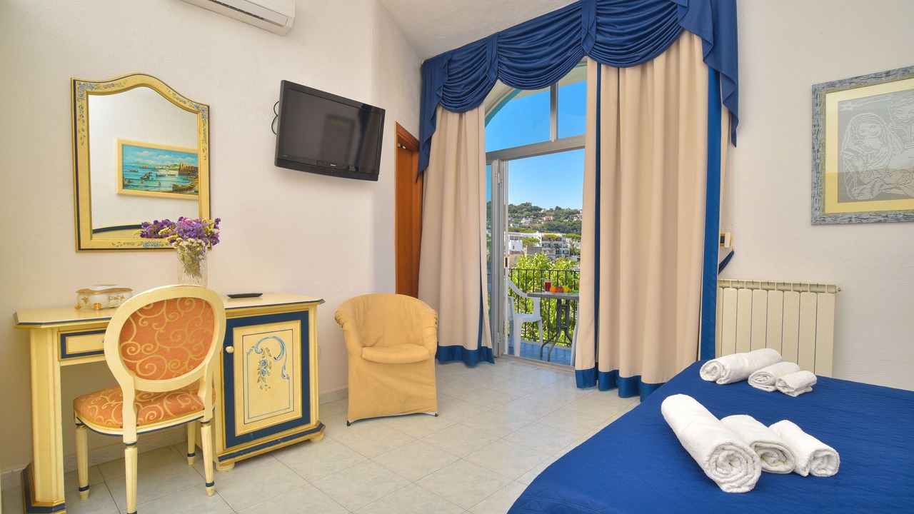 Photo of Patio Balcony in Forio