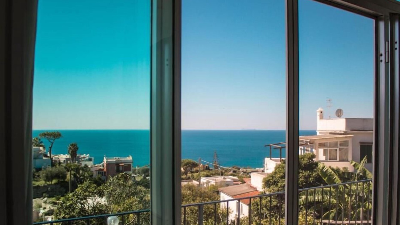 Photo of Patio Balcony in Forio
