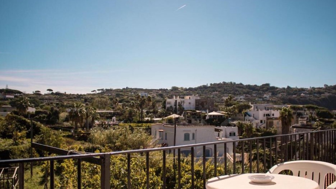 Photo of Patio Balcony in Forio