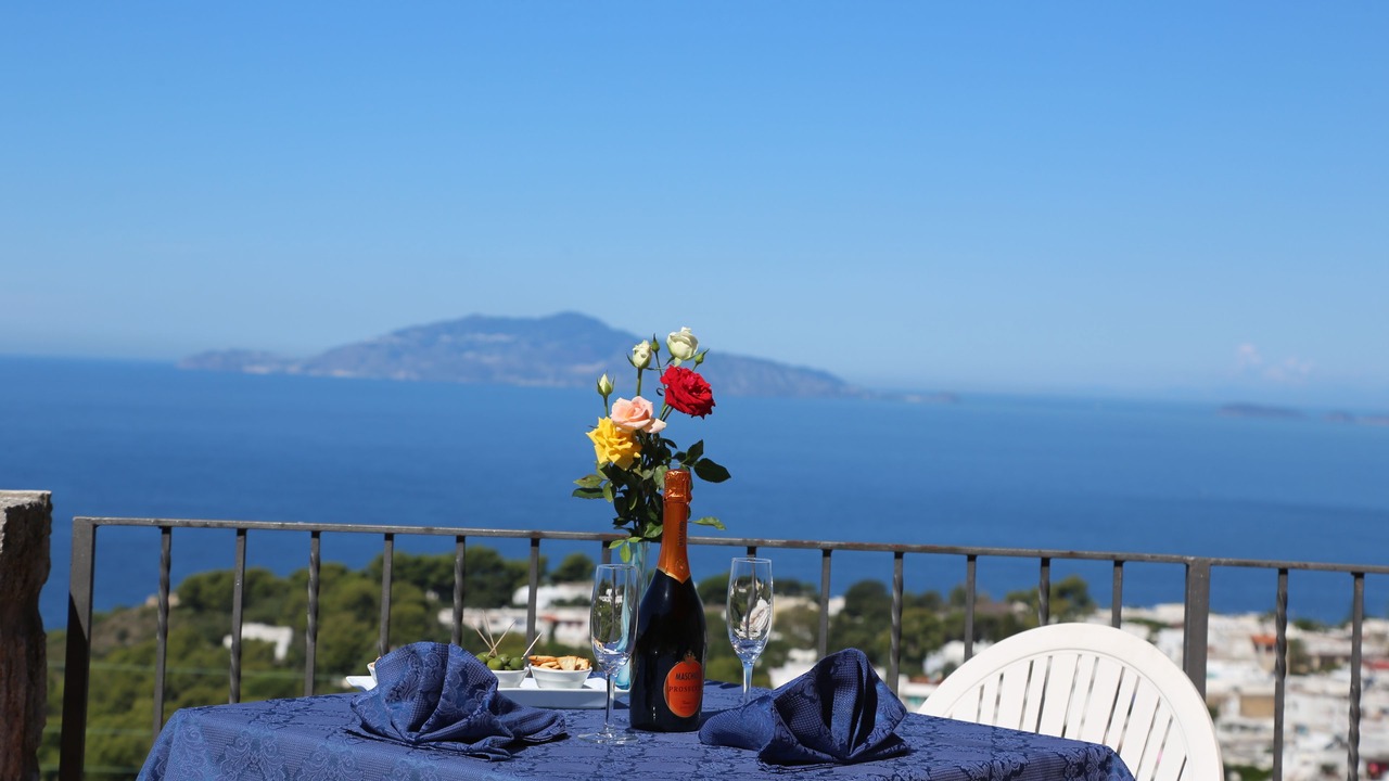 Photo of Bedroom in Anacapri