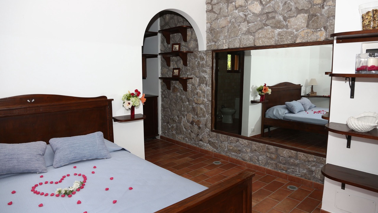 Photo of Bedroom in Anacapri