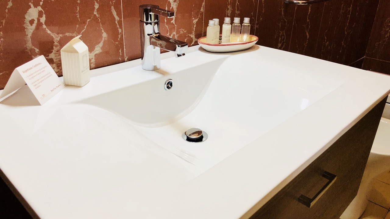 Photo of Bathroom in Paestum