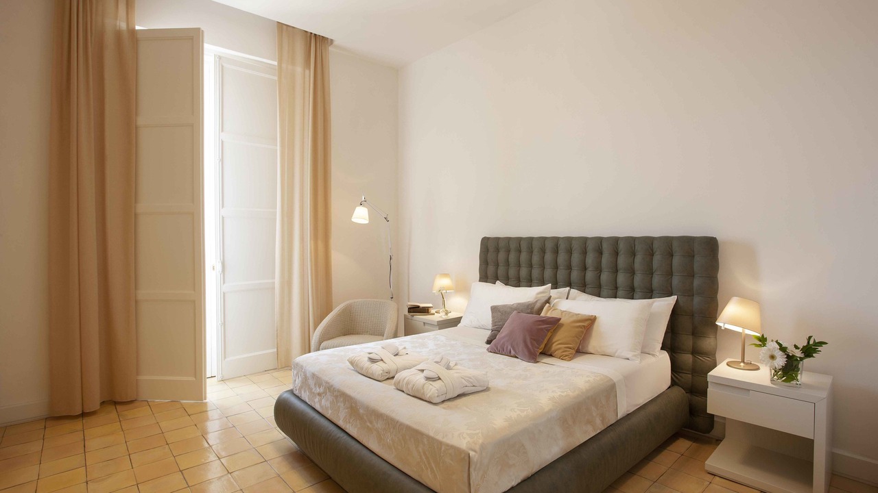 Photo of Bedroom in Paestum