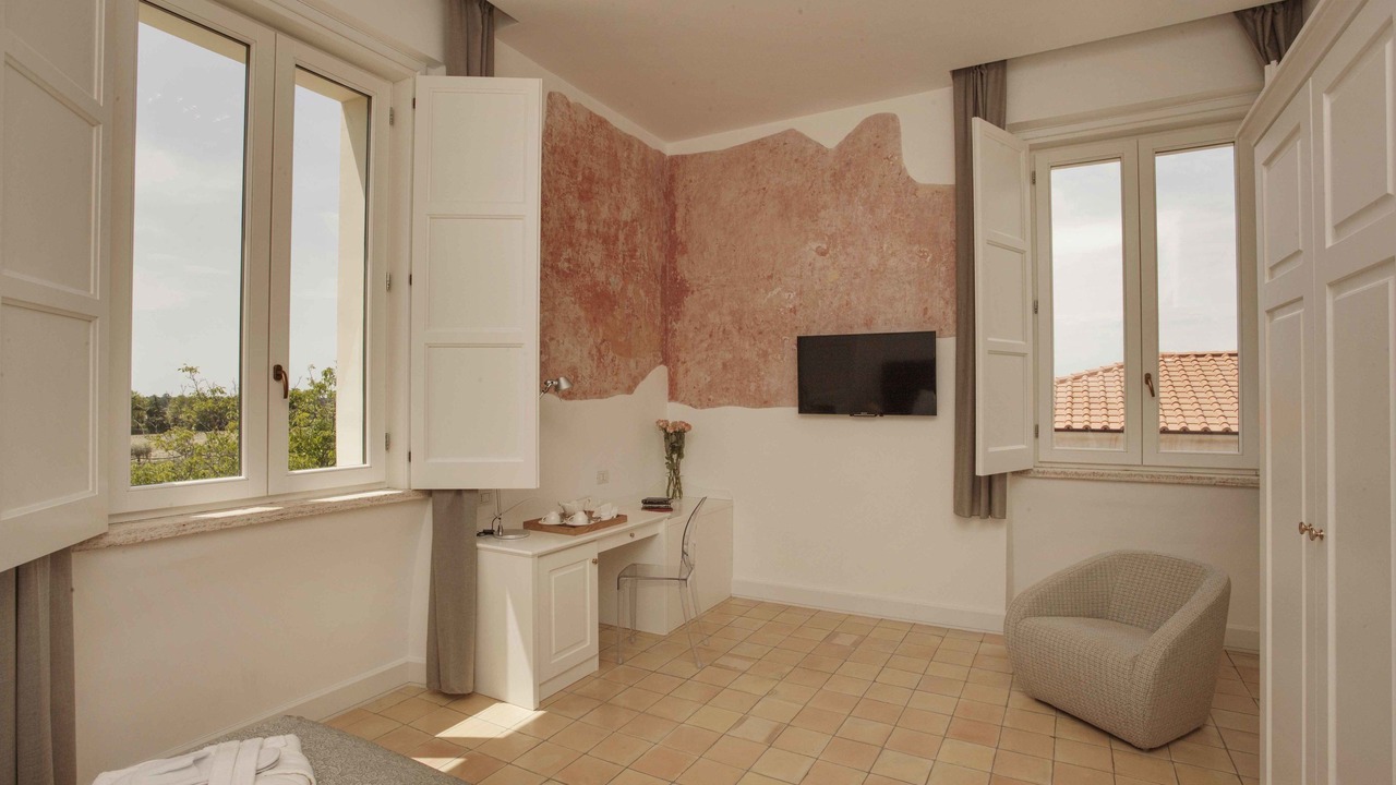 Photo of Bedroom in Paestum