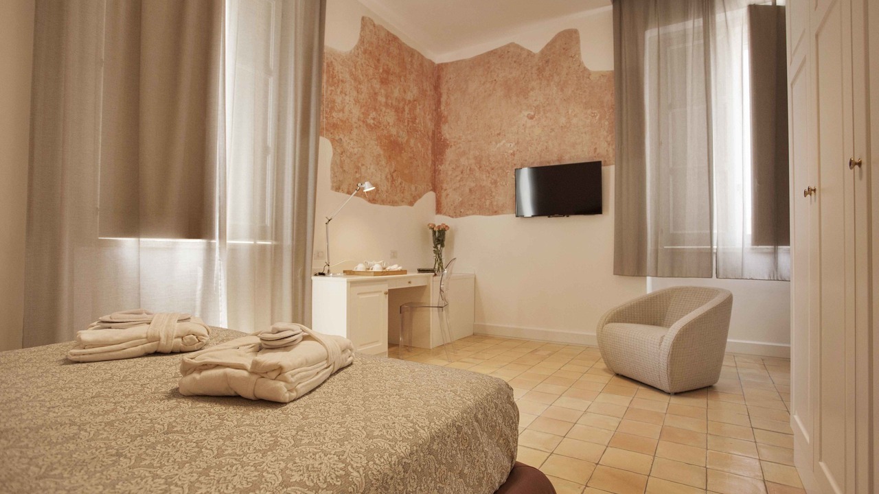 Photo of Bedroom in Paestum