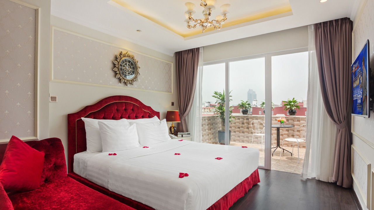 Photo of Patio Balcony in Hang Bo