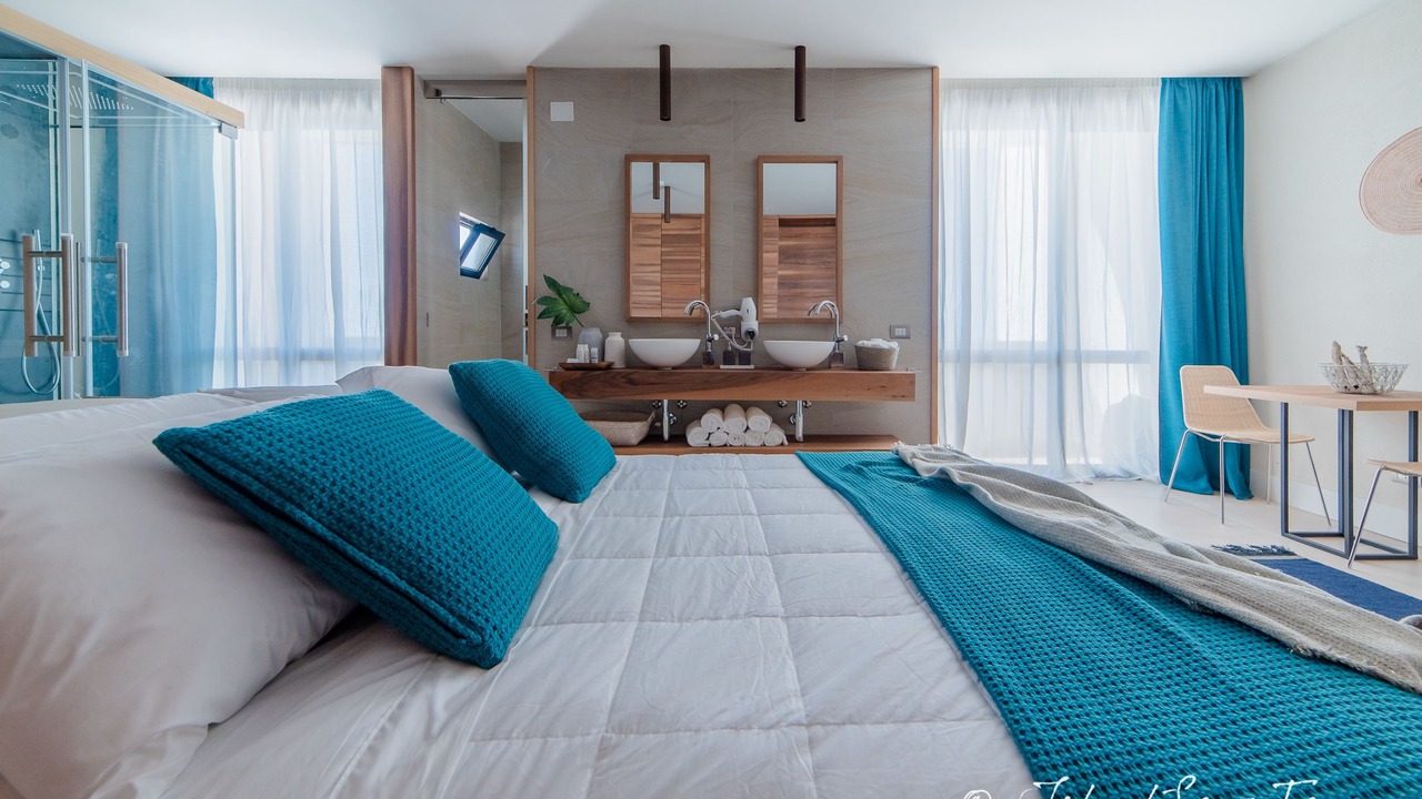 Photo of Bedroom in Baia Domizia