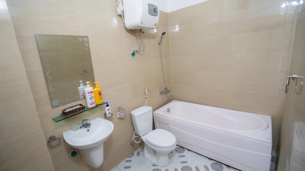 Photo of Bathroom in Thai Nguyen
