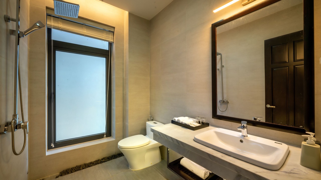 Photo of Bathroom in Cam Chau