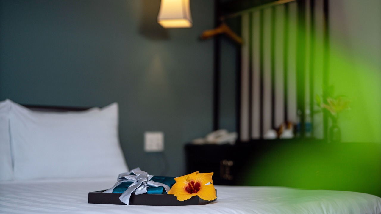 Photo of Bedroom in Cam Chau