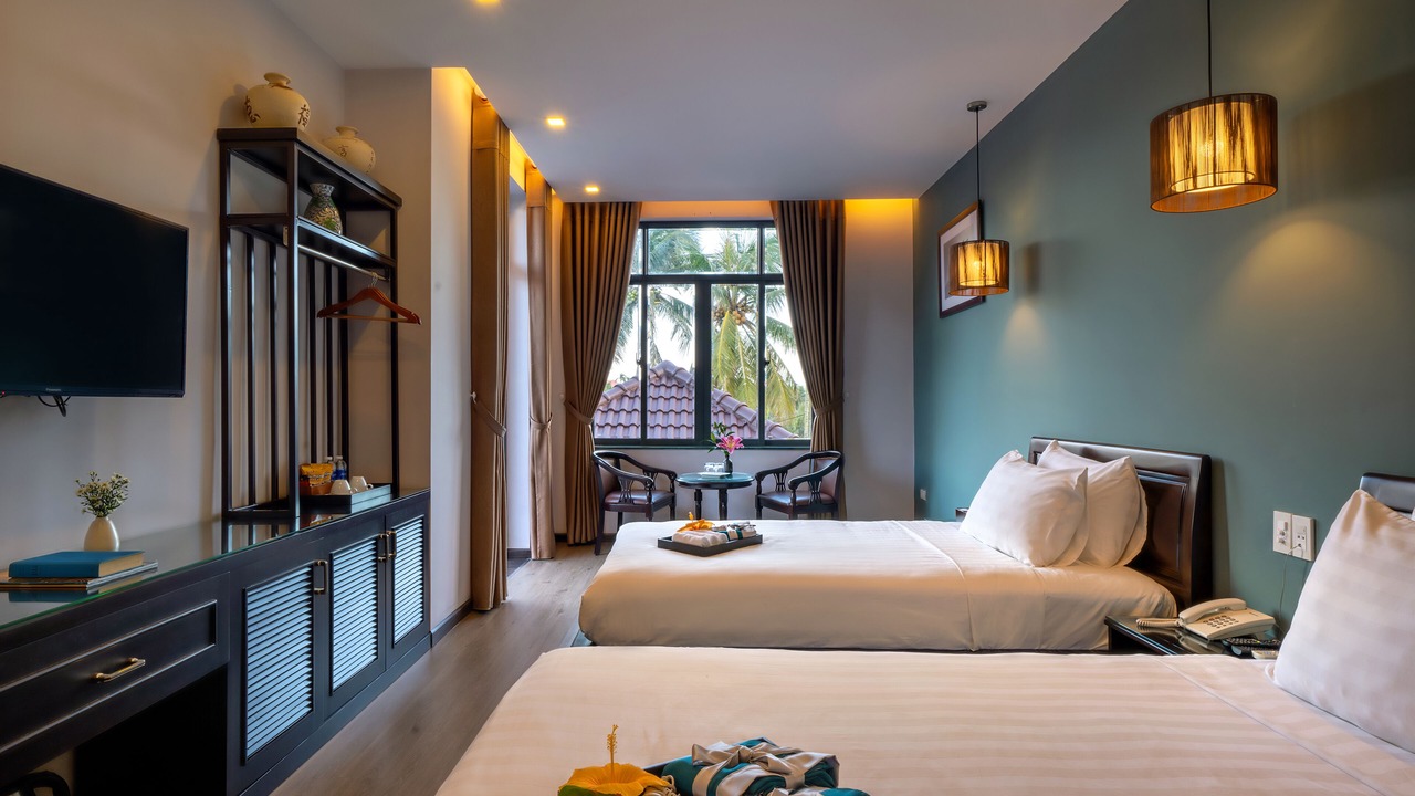 Photo of Bedroom in Cam Chau