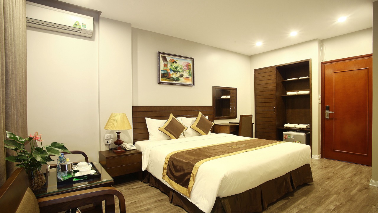 Photo of Bedroom in Nghia Đo