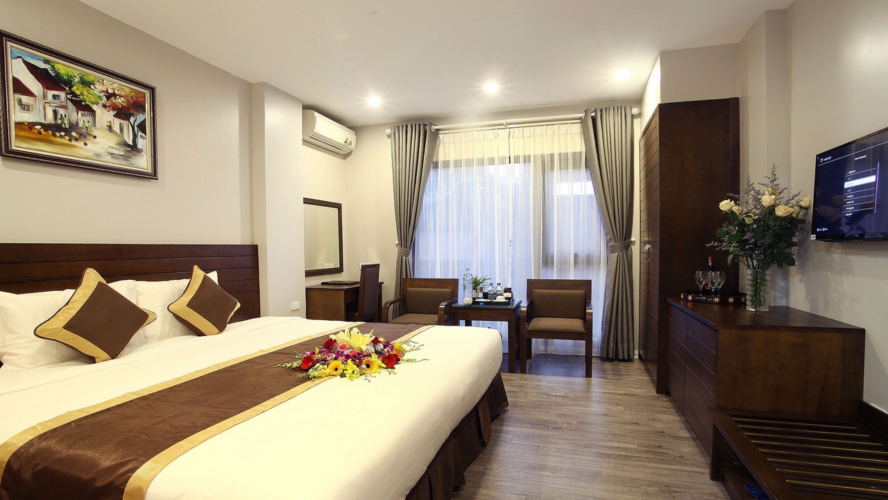 Photo of Bedroom in Nghia Đo