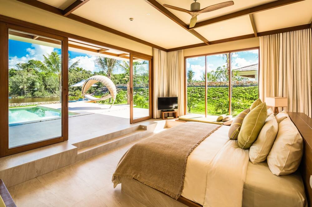 Photo of Bedroom in Cua Can Village