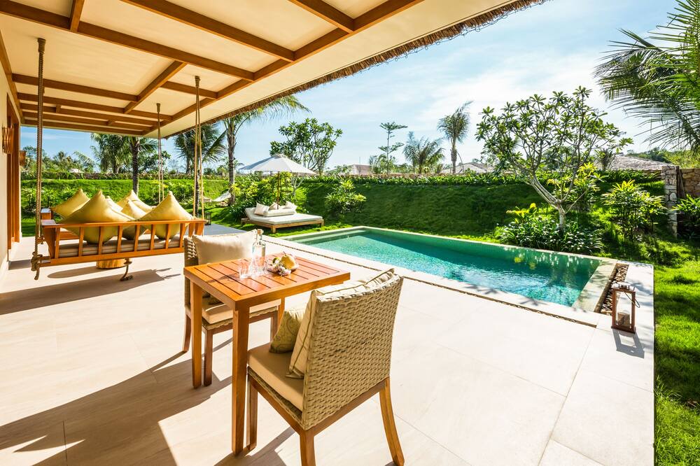 Photo of Patio Balcony in Cua Can Village
