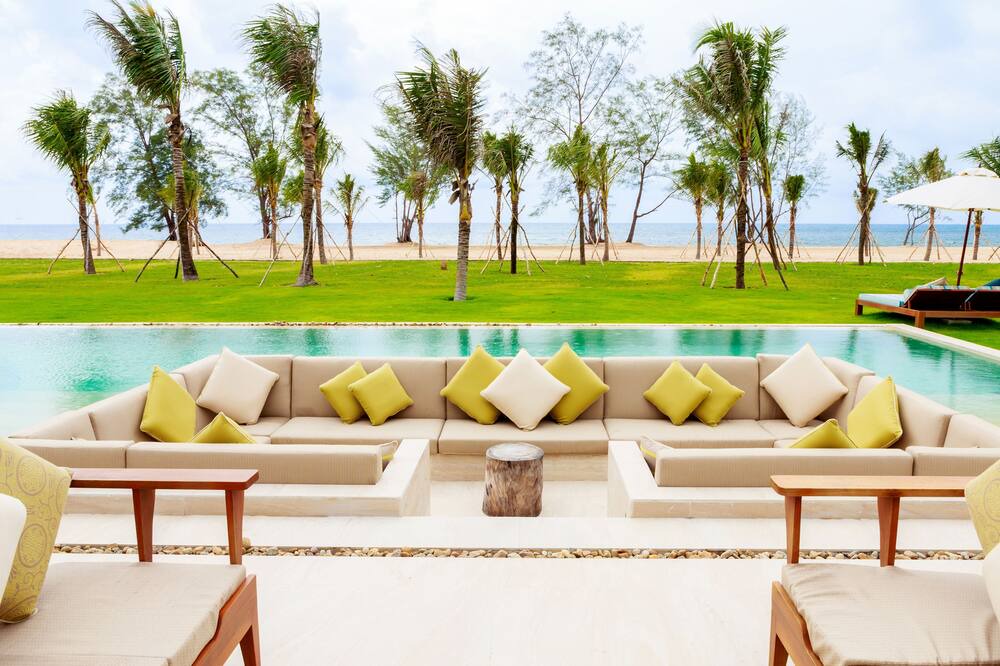 Photo of Patio Balcony in Cua Can Village