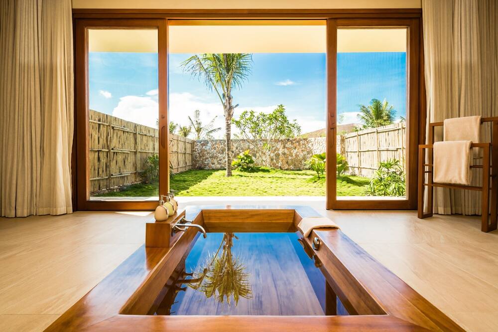 Photo of Bathroom in Cua Can Village