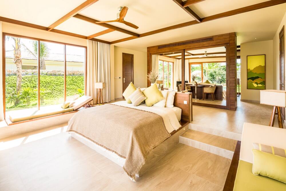Photo of Bedroom in Cua Can Village