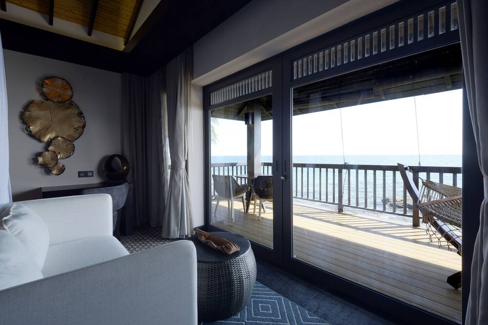 Photo of Patio Balcony in Cua Can Village