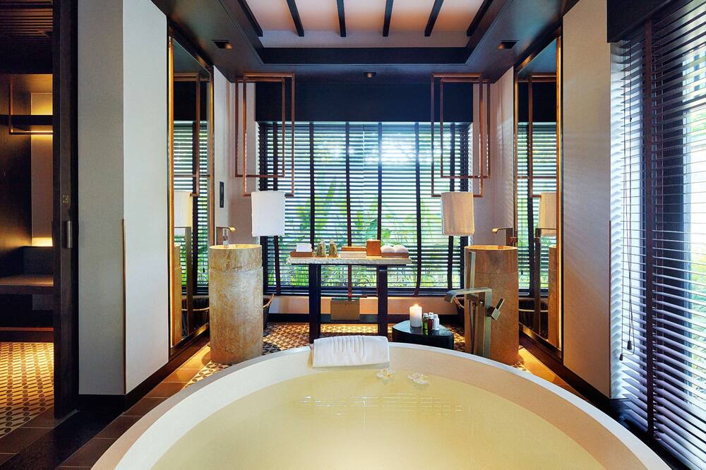 Photo of Bathroom in Cua Can Village