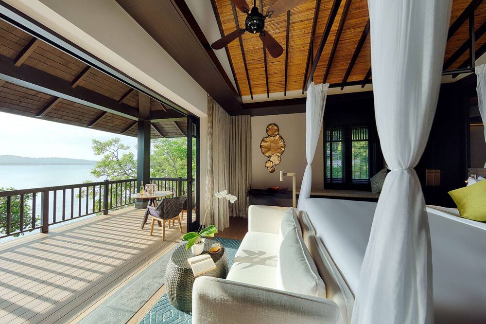 Photo of Bedroom in Cua Can Village