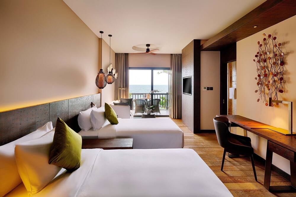 Photo of Bedroom in Cua Can Village