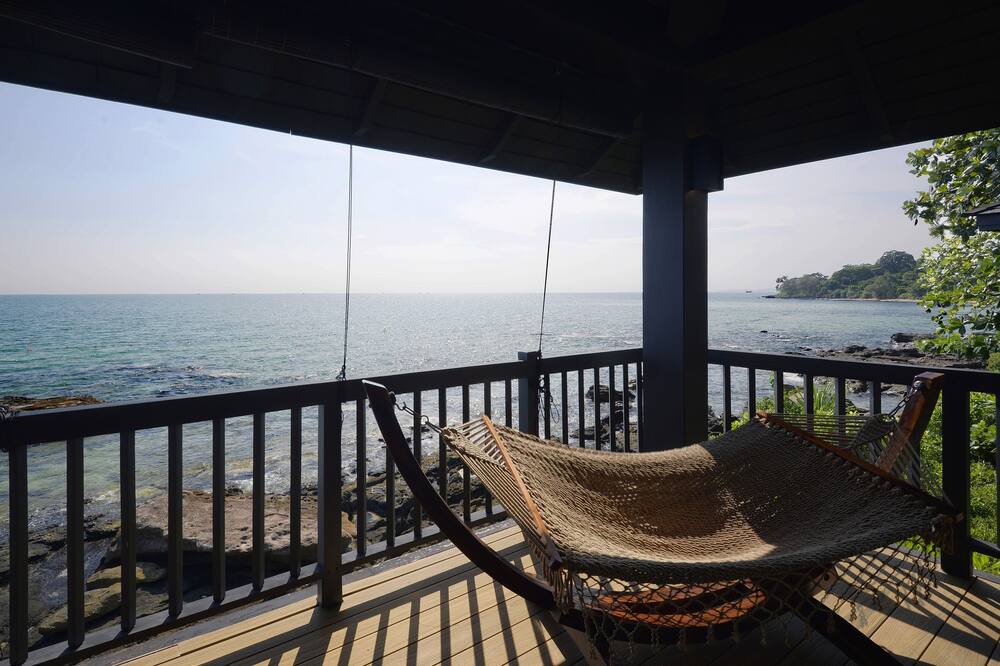 Photo of Patio Balcony in Cua Can Village