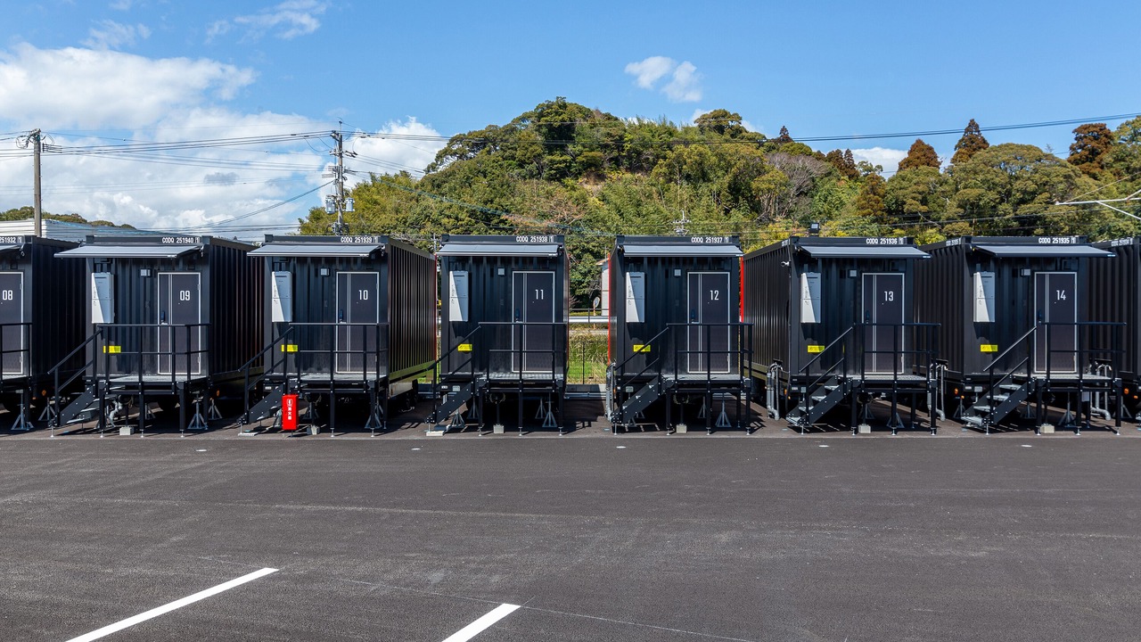 Photo of Outdoor in Shintomi