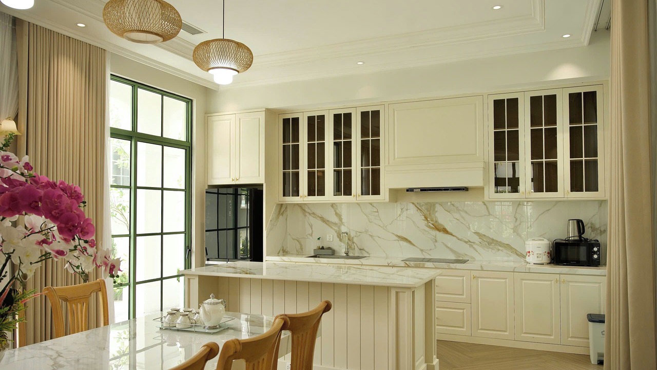 Photo of Kitchen in An Thoi
