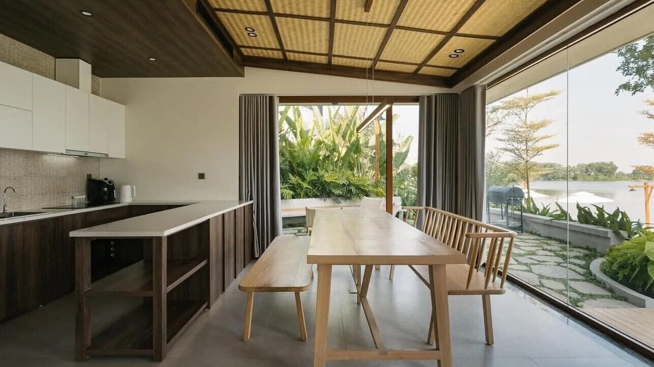 Photo of Kitchen in Trang Tien