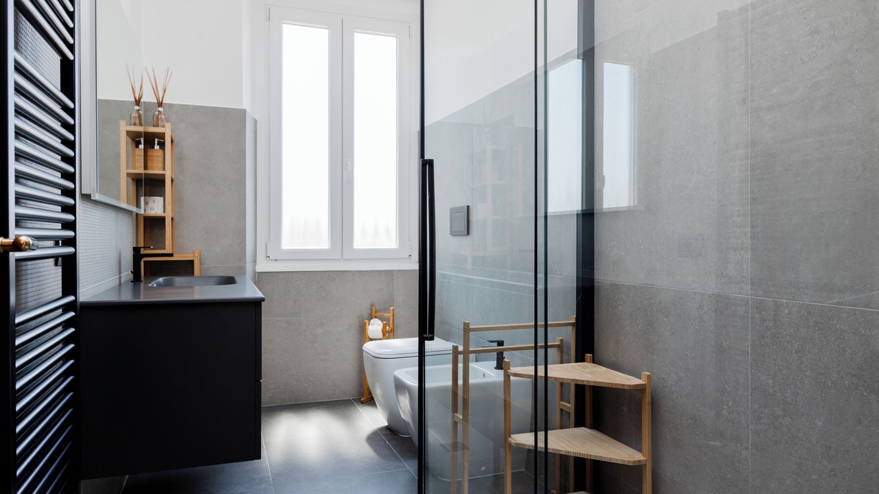Photo of Bathroom in Prenestino-Centocelle