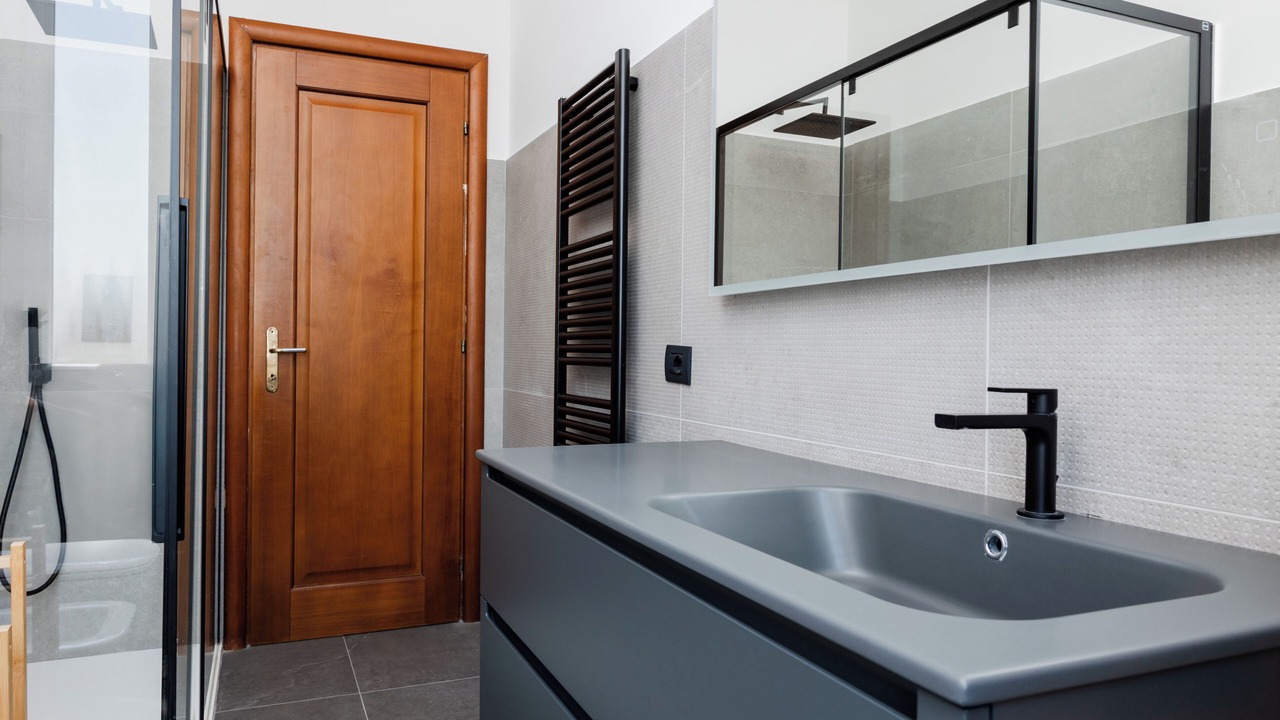 Photo of Bathroom in Prenestino-Centocelle