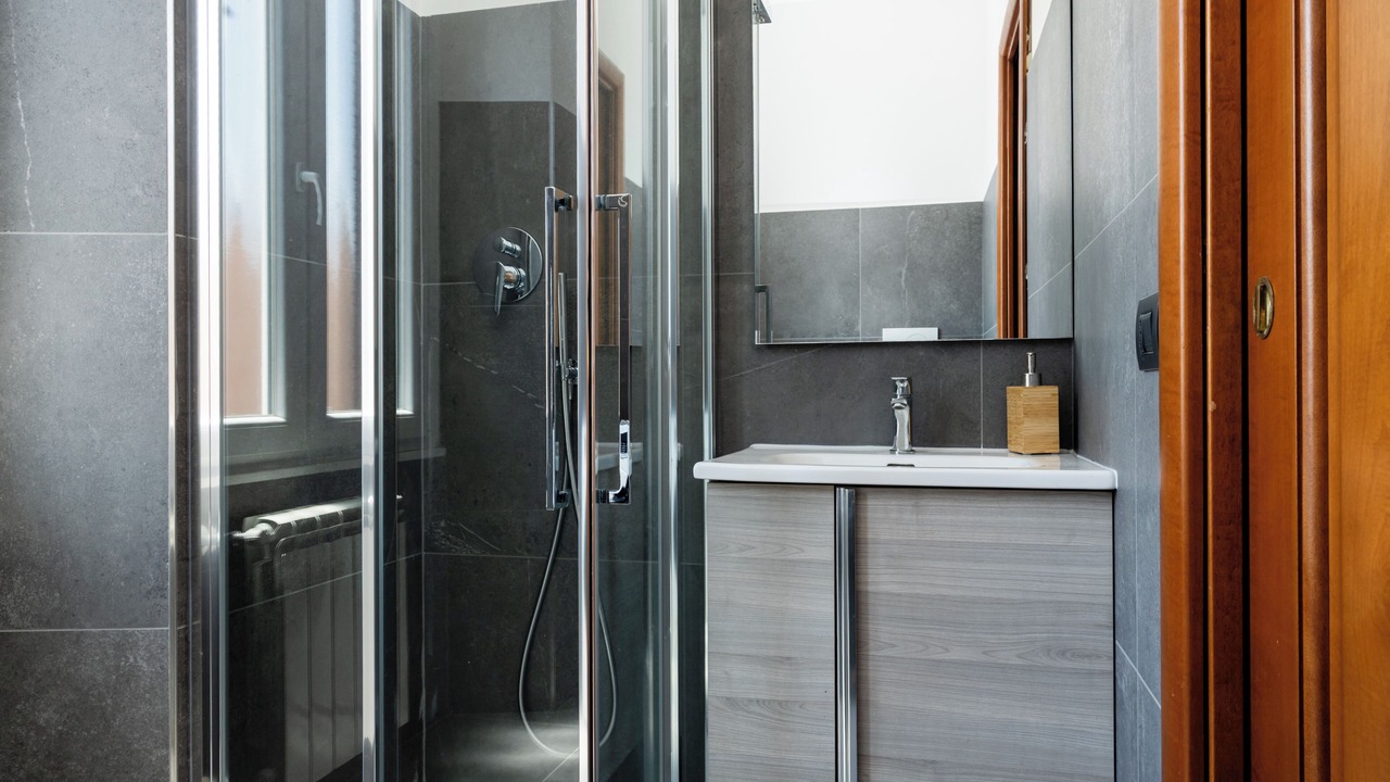 Photo of Bathroom in Prenestino-Centocelle