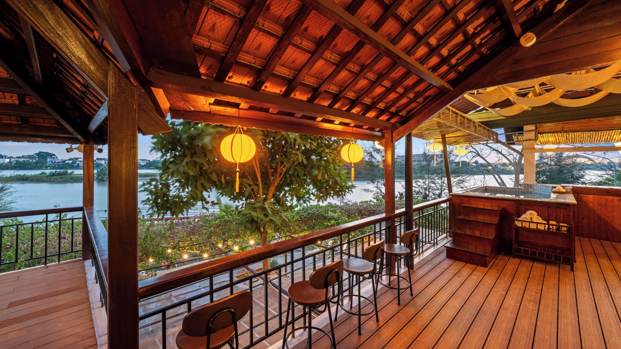 Photo of Patio Balcony in Hoi An