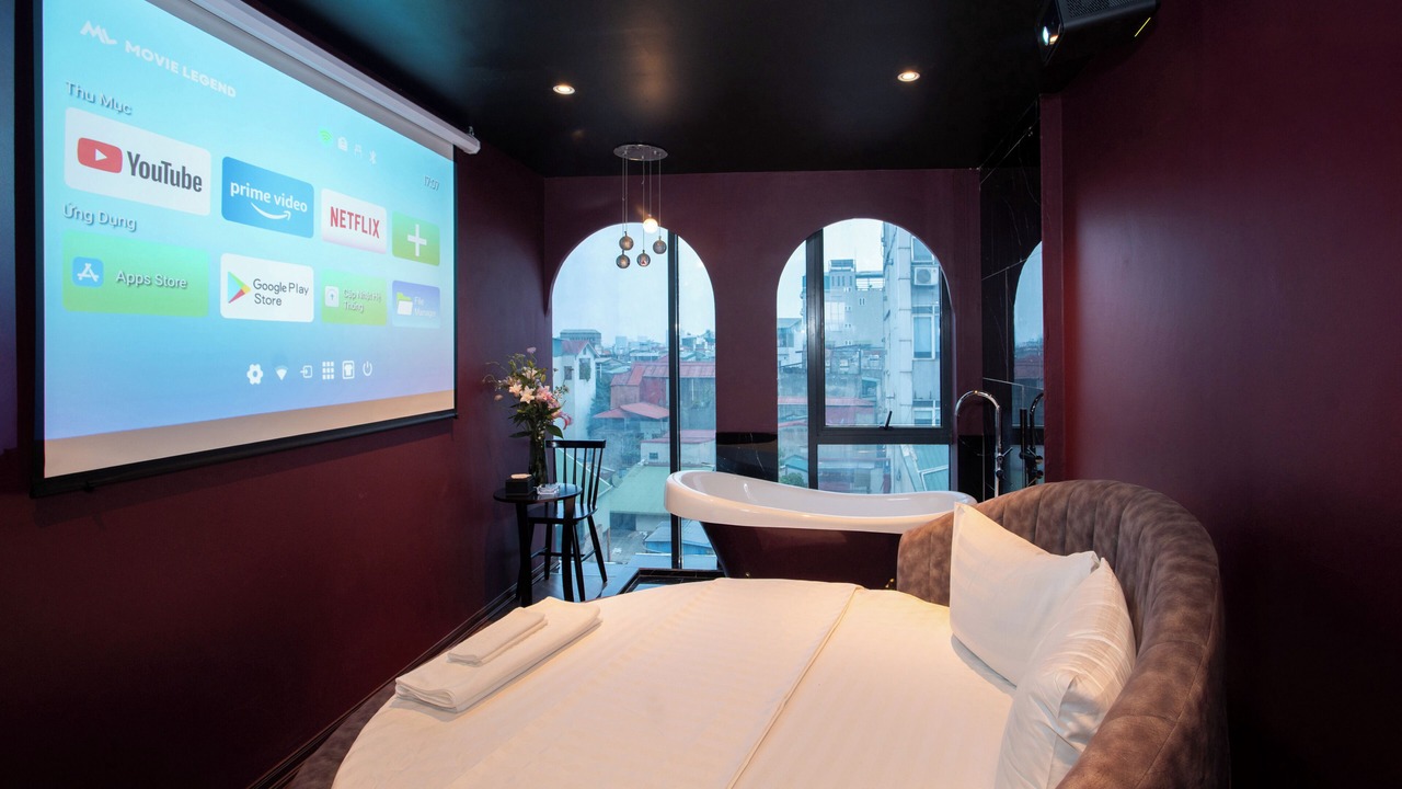 Photo of Bedroom in Van Mieu