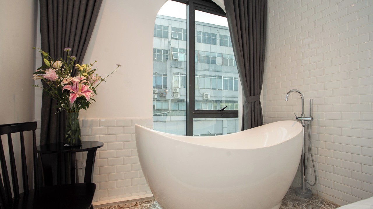 Photo of Bathroom in Van Mieu